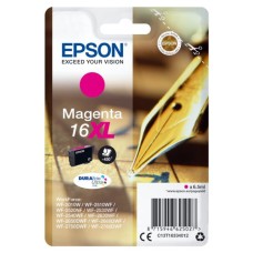 Epson Original T1633 (16XL) C13T16334010- Magenta